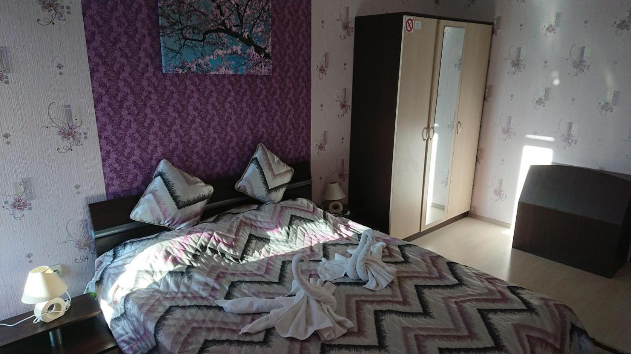Apartment Sianie В Центъра На Слънчев Бряг, Само На Няколко Крачки От Плажа Exteriör bild