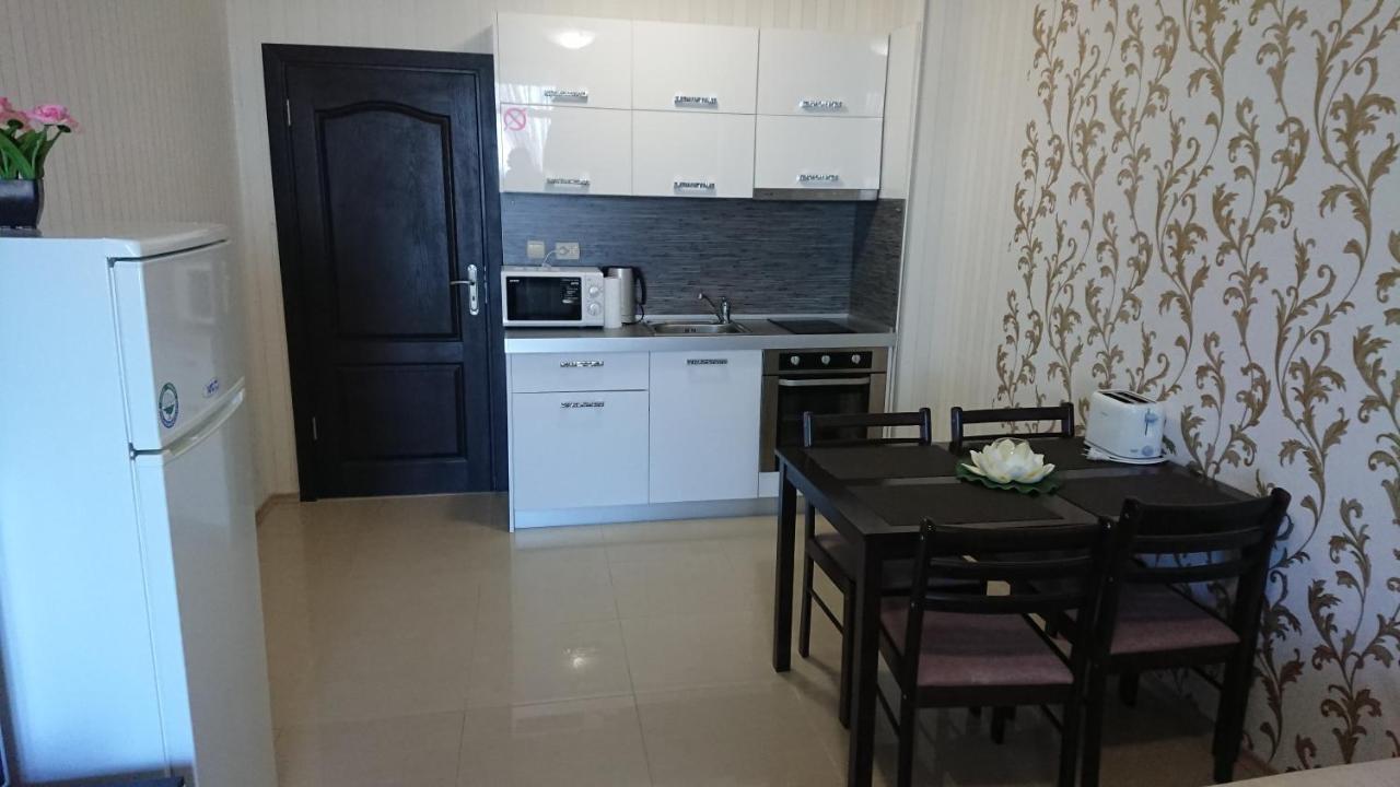 Apartment Sianie В Центъра На Слънчев Бряг, Само На Няколко Крачки От Плажа Exteriör bild