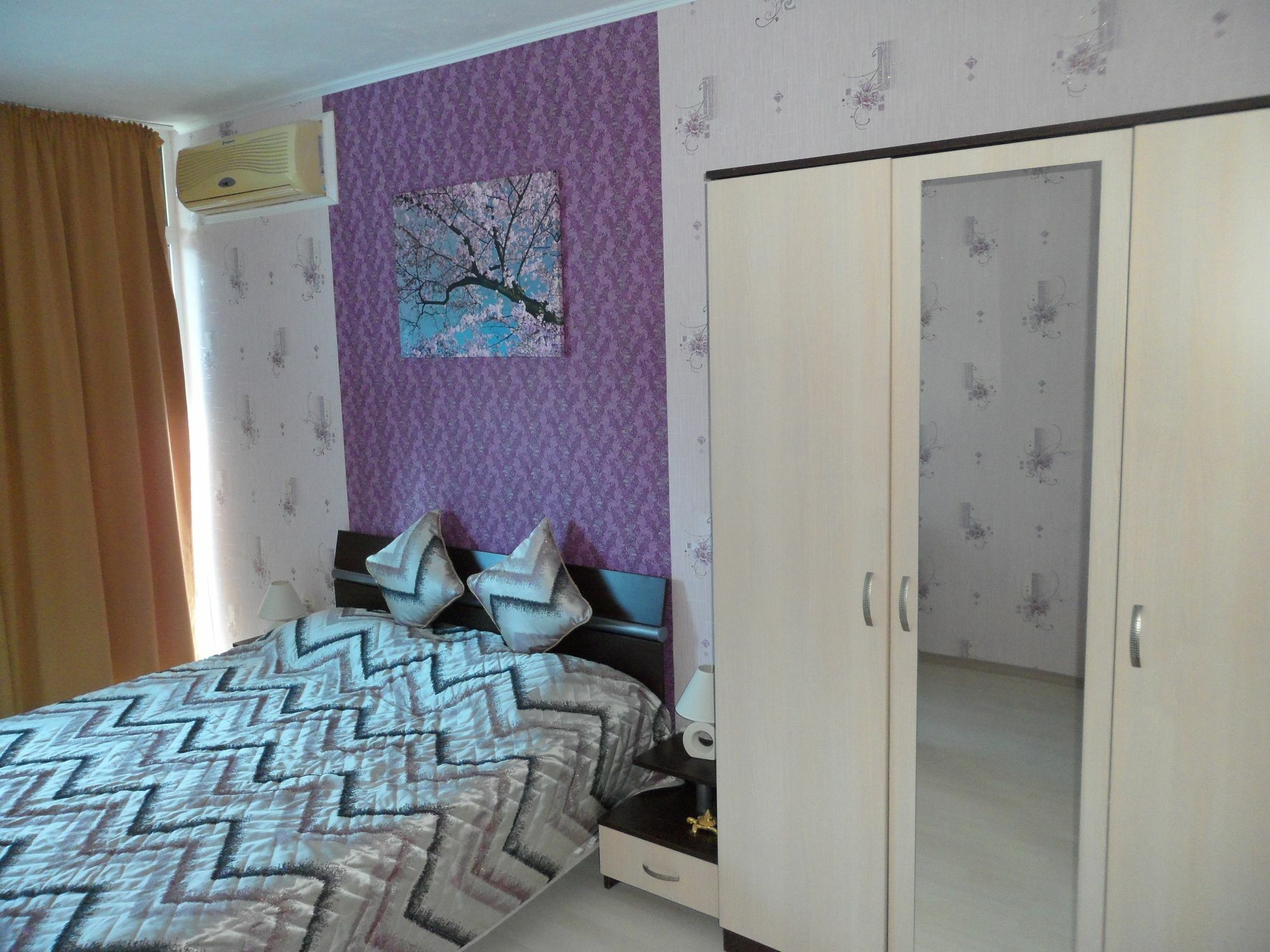 Apartment Sianie В Центъра На Слънчев Бряг, Само На Няколко Крачки От Плажа Exteriör bild
