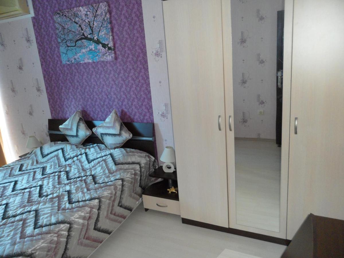 Apartment Sianie В Центъра На Слънчев Бряг, Само На Няколко Крачки От Плажа Rum bild